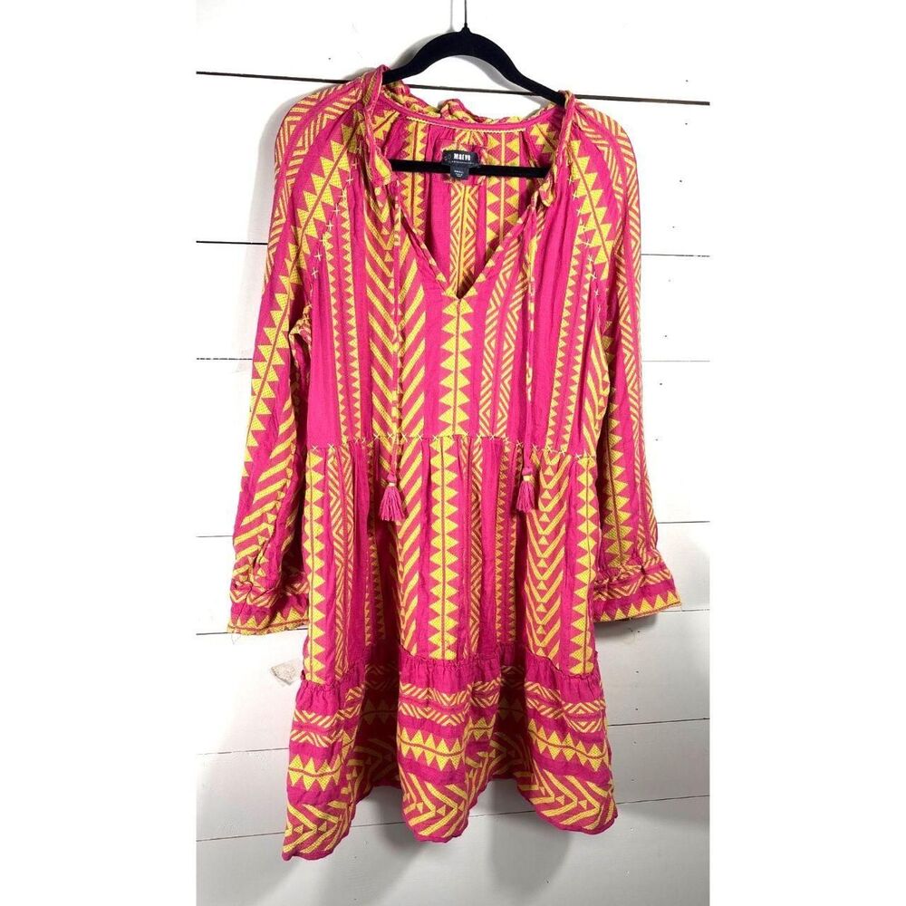 Anthropologie Women's multi Blouse